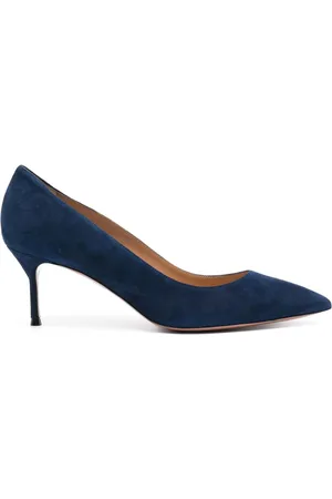 Aquazzura 65mm Purist pumps