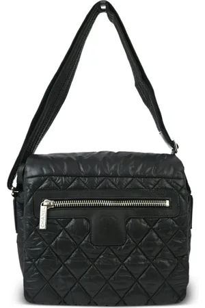 CHANEL 2013 Coco Cocoon shoulder bag