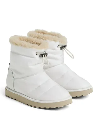 Brunello Cucinelli Padded ankle boots