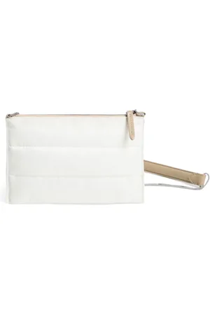 Brunello Cucinelli Quilted shoulder bag