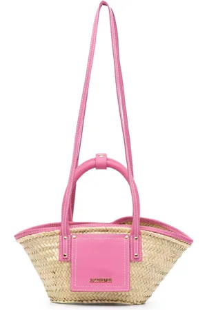 Jacquemus 2010-2023 Le Panier Soleil satchel