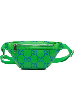 Gucci 2016-2023 Bicolor GG Embossed belt bag