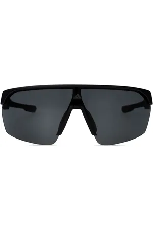 adidas Shield-frame sunglasses