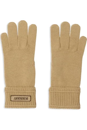 Burberry Wool gloves
