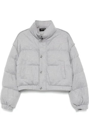 tout a coup Cropped down jacket