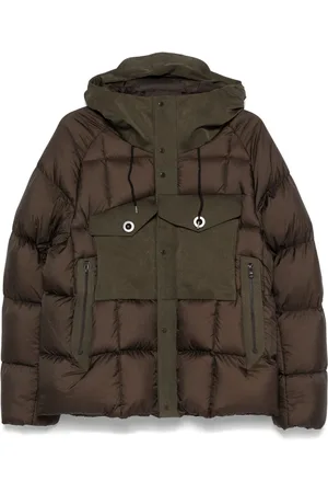 Ten Cate Tanker Combo puffer jacket