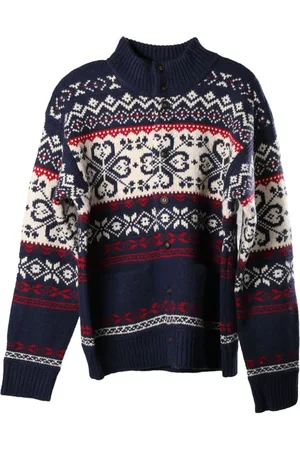 Ralph Lauren Button-up sweater