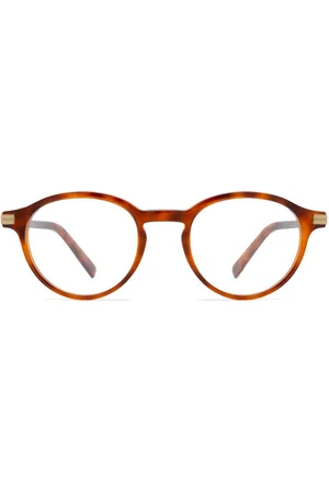 Ermenegildo Zegna Round-frame glasses