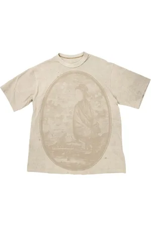 ZIGGY CHEN Printed T-shirt