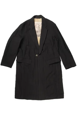 ZIGGY CHEN Wool coat