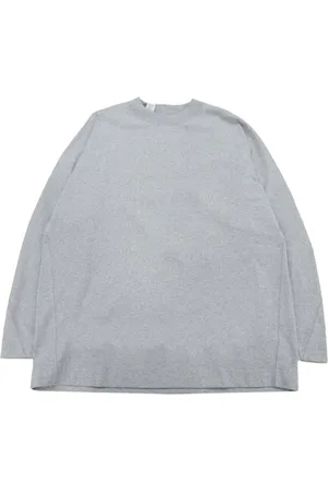 N. HOOLYWOOD X Champion cotton sweater