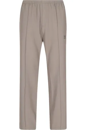 Pins & Needles Straight-leg trousers
