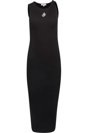 J.W.Anderson Anchor midi dress
