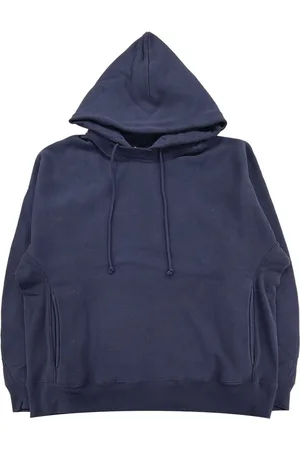N. HOOLYWOOD X Champion logo-embroidered hoodie