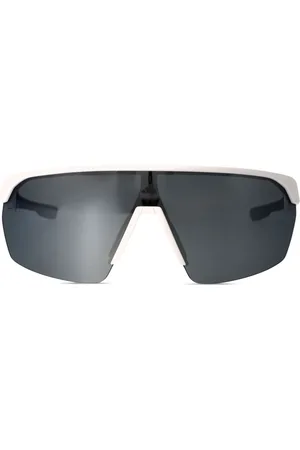 adidas Shield-frame sunglasses