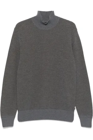 HUGO BOSS Half-neck sweater