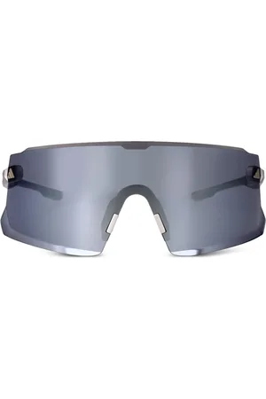 adidas Shield-frame sunglasses