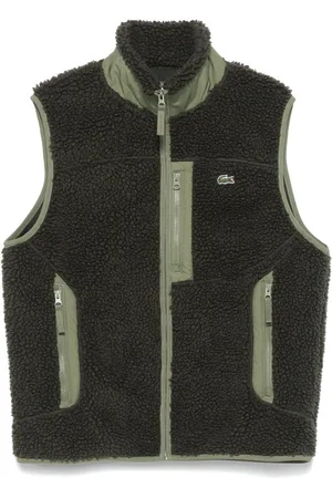 Lacoste Fleece gilet