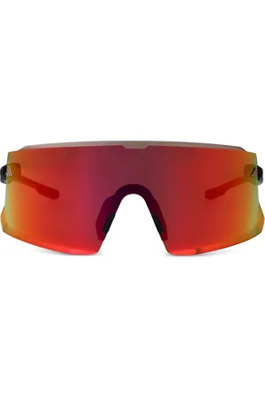 adidas Shield-frame sunglasses