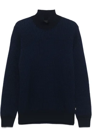 HUGO BOSS Half-neck sweater