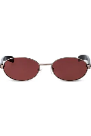 adidas Oval-frame sunglasses