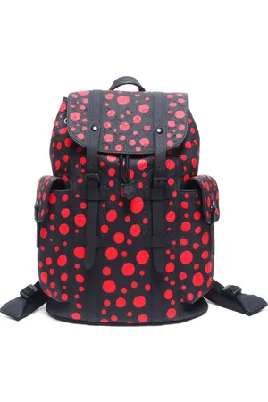 LOUIS VUITTON × Yayoi Kusama 2000s Christopher backpack