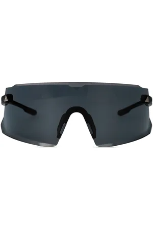 adidas Shield-frame sunglasses