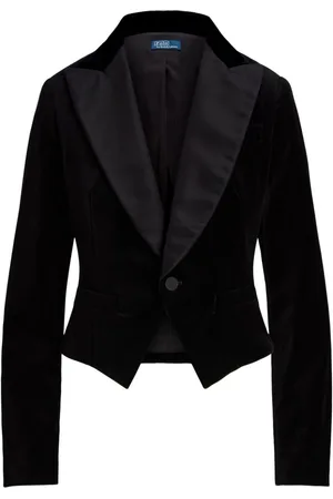 Ralph Lauren Cropped blazer