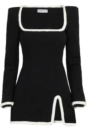 Rowen Rose Signature mini dress