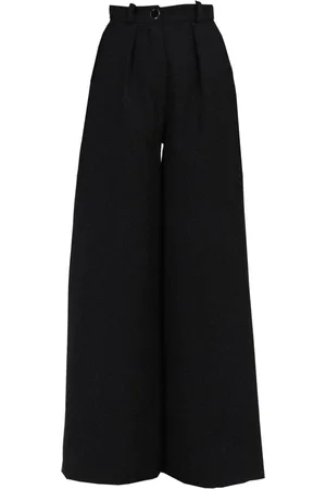 Rowen Rose Pleated trousers