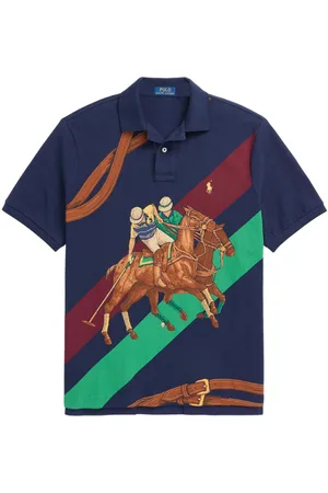 Ralph Lauren Polo Pony-motif polo shirt
