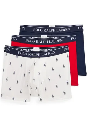Ralph Lauren Equestrian Knight boxers (set of 3)
