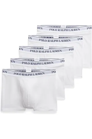 Ralph Lauren Logo boxers (set of 5)