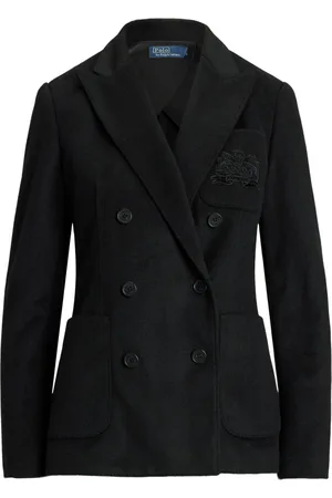 Ralph Lauren Double-breasted blazer