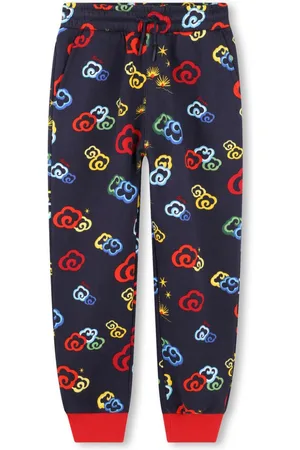 Kenzo Graphic-print track pants