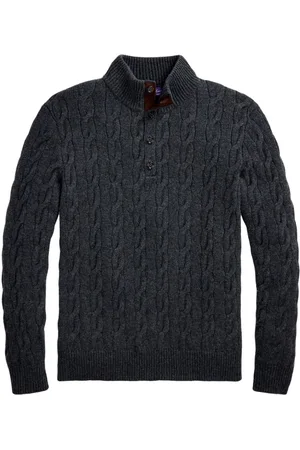 Ralph Lauren Cable-knit sweater