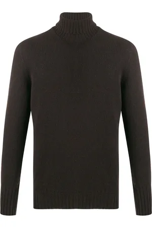 DRUMOHR Turtle neck jumper