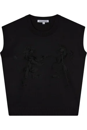 JORDAN LUCA Rothschild vest