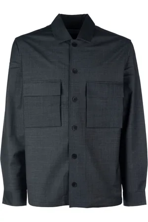 Calvin Klein Patch-pockets shirt