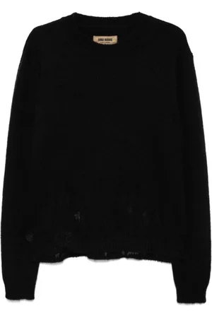 UMA WANG Long-sleeves jumper