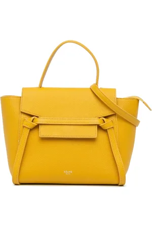Céline 2018 Nano Belt Bag satchel
