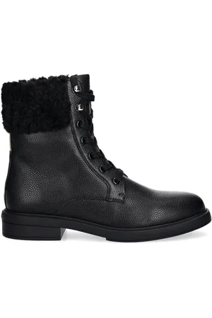 HUGO BOSS Leather boots