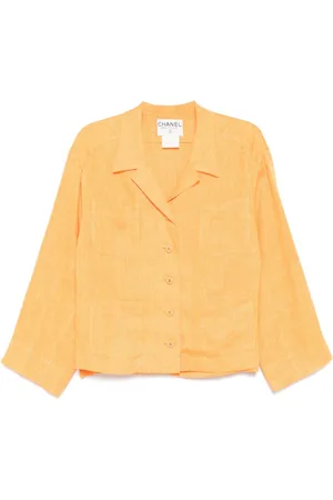 CHANEL 1996 Single Breasted Jacket