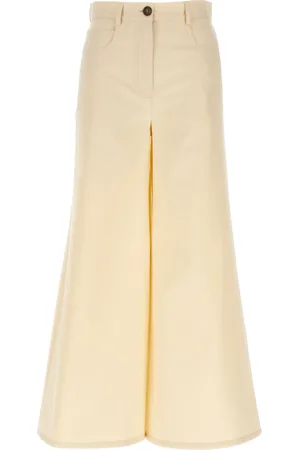 Rochas Wide-leg jeans
