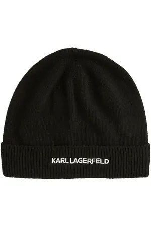 Karl Lagerfeld K/essential beanie