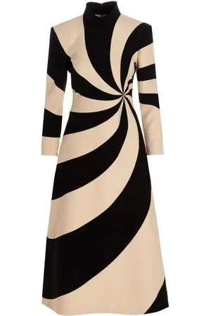 Gucci Geometric-print dress