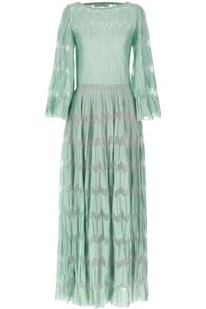 ANTONINO VALENTI Mariko Mori maxi dress