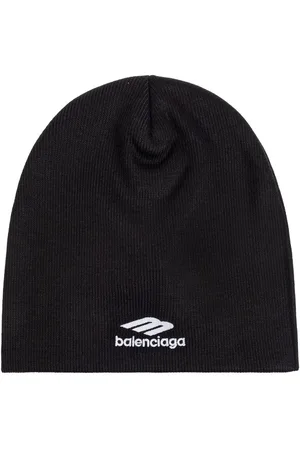 Balenciaga 3B Sports Icon beanie hat