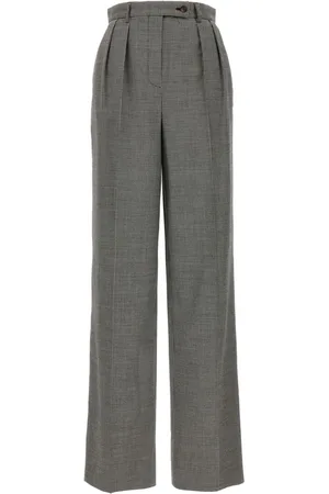 Rochas Houndstooth trousers