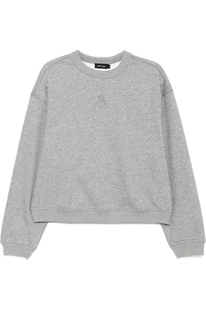 tout a coup Logo-print sweatshirt
